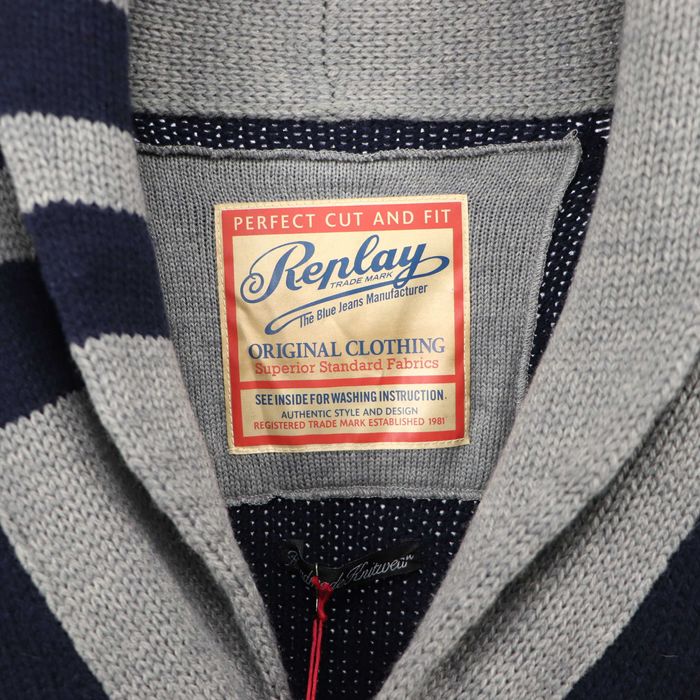 Чоловічий Кардиган Replay