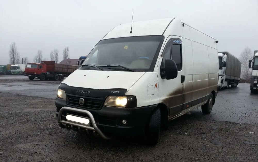 Запчасти Citroen Jumper Разборка Шрот