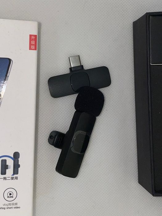 K9 Lavalier Microphone for Smartphones, Brand New64284542818947121