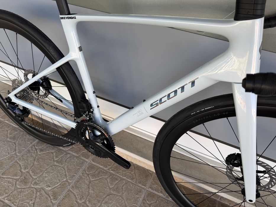 Bicicleta Scott Addict - Novo Modelo