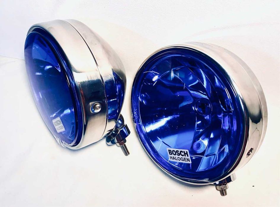 Додаткові протитуманні фари Bosch Navigator