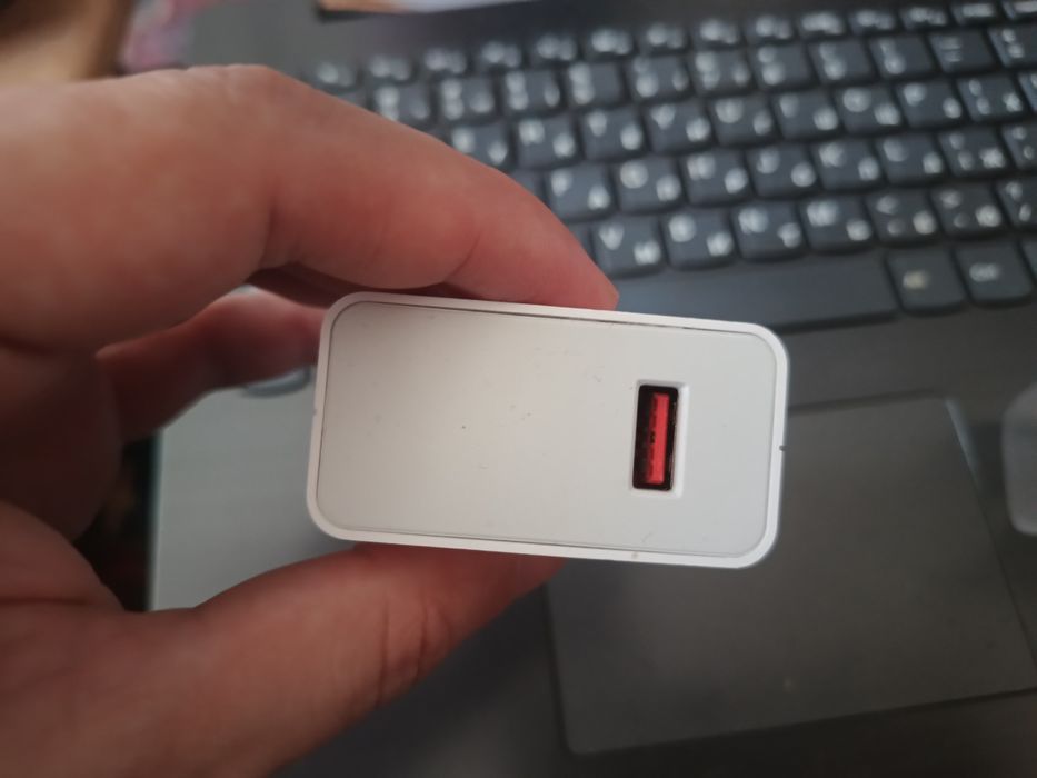 Зарядное Xiaomi 67W