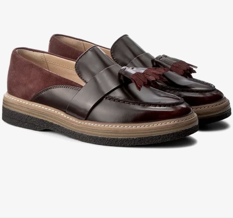 Лофери Clarks