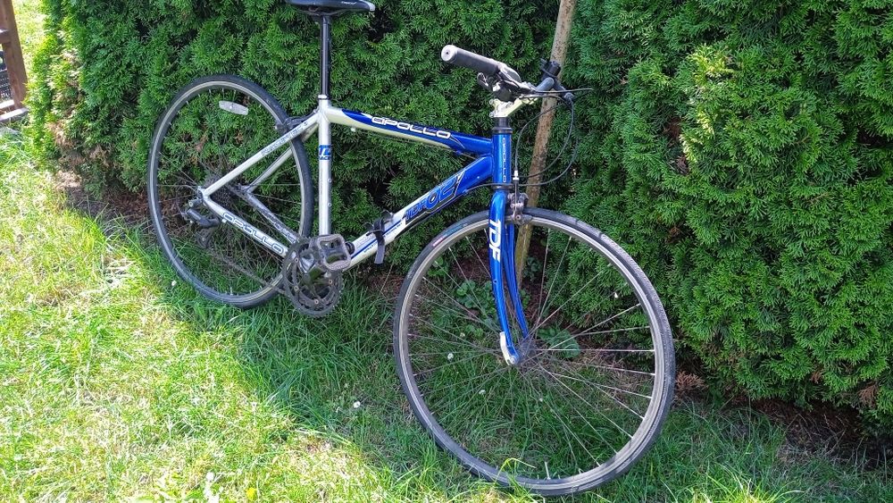 Sprzedam rower w dobrym stanie