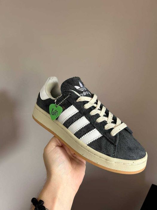 Кросівки Adidas Campus KORN Part II Grey premium