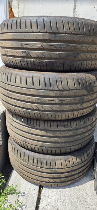 Opony letnie Nexen R17