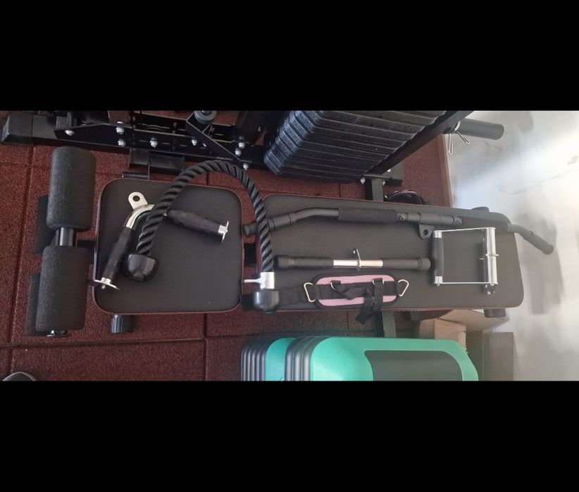 Smith Machine Multifunções