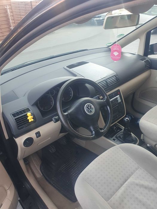 Sprzedam VW SHARAN 1,9tdi 2002r