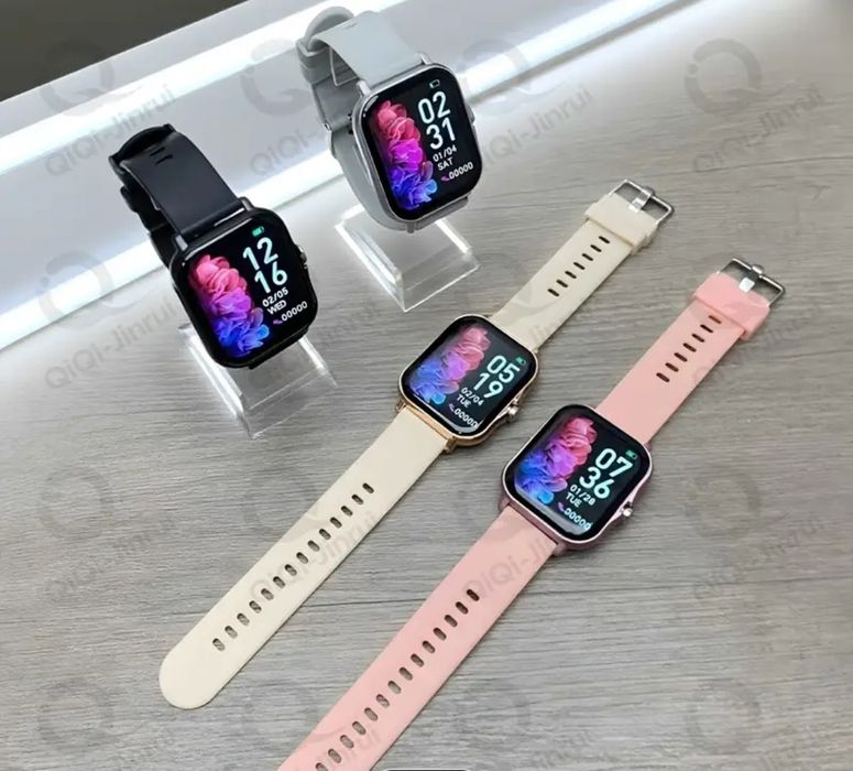 Smartwatch Homem/Senhora