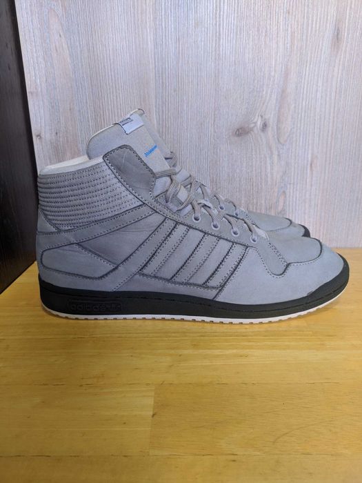 Кроссовки ботинки кожаные Adidas Originals