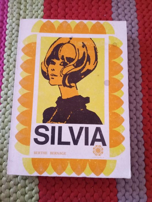Berthe Bernage - Silvia (Coleção Biblioteca das Raparigas)