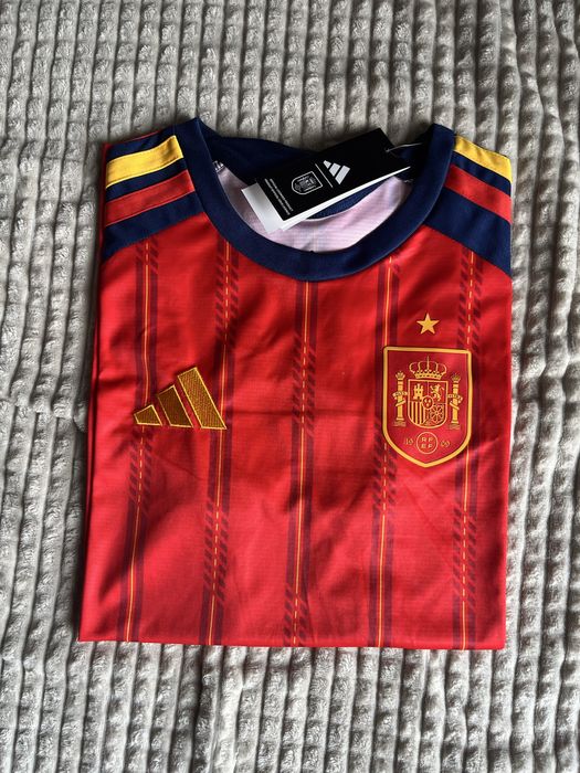 Camisola Espanha 2026