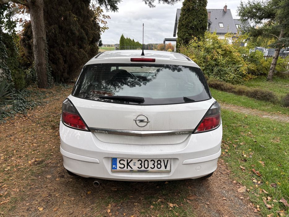 Opel Astra H 2011 rok okazja!!!