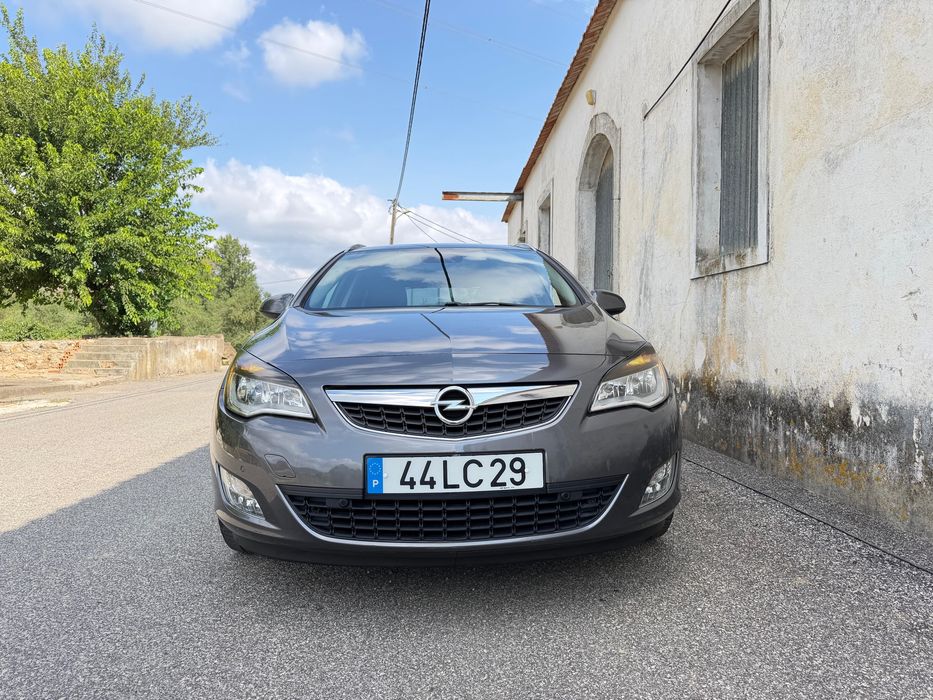 Opel Astra 1.7 cdti
