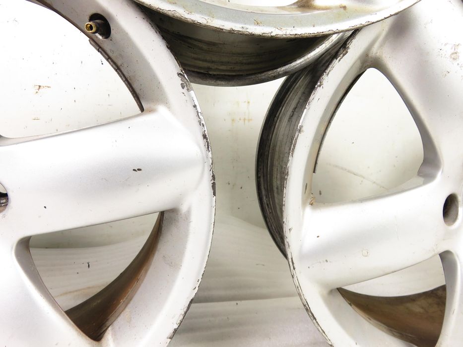 Felgi Aluminiowe Felgi Ronal Peugeot 407 18" 8.0" 5x108 Et41