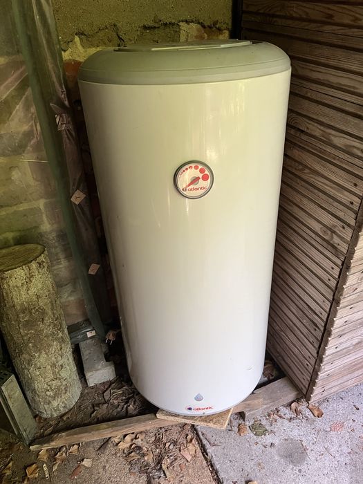 Bojler, podgrzewacz wody,  elektryczny 80L.
