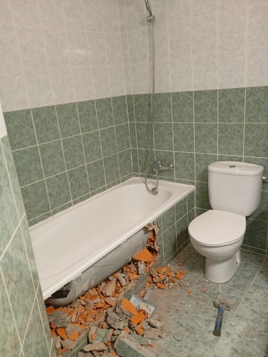 Serviços e Remodelações de Construção Civil