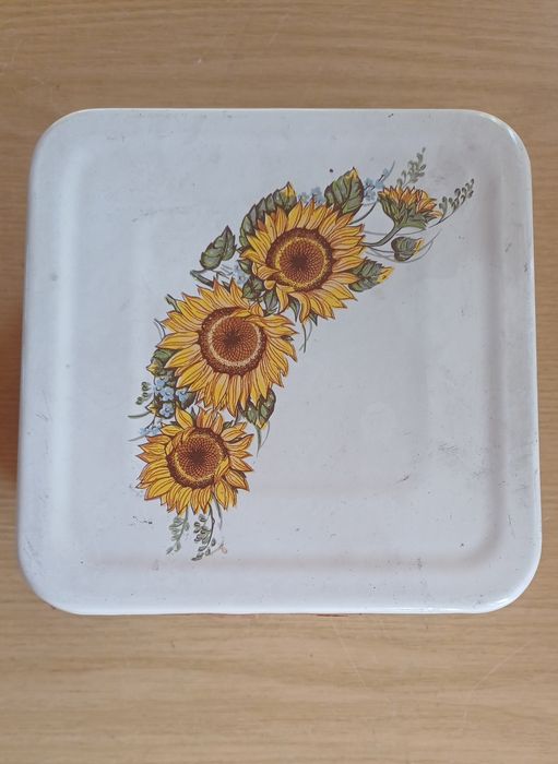 Судочок металевий емальований СРСР