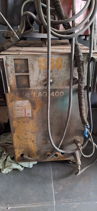 Spawarka Esab        .