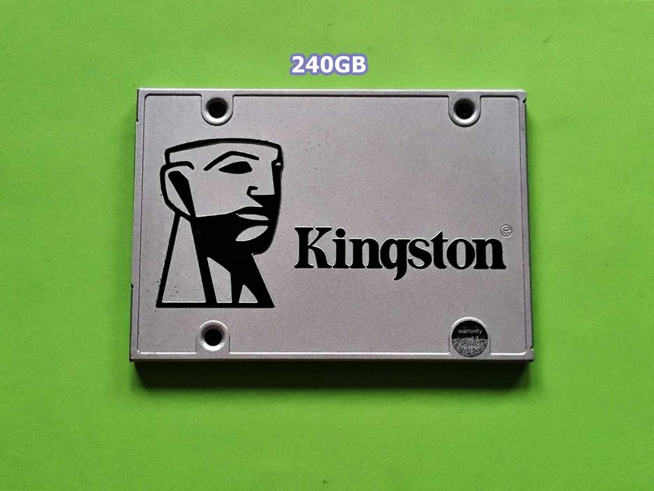 SSD 240GB KingSton