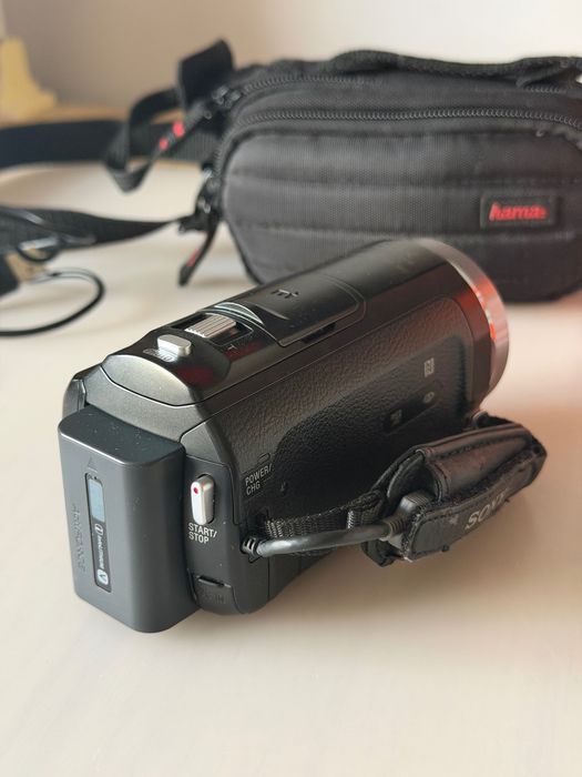 Kamera Sony Handycam HDR-PJ530E Full HD | Projektor | 30x zoom | komplet