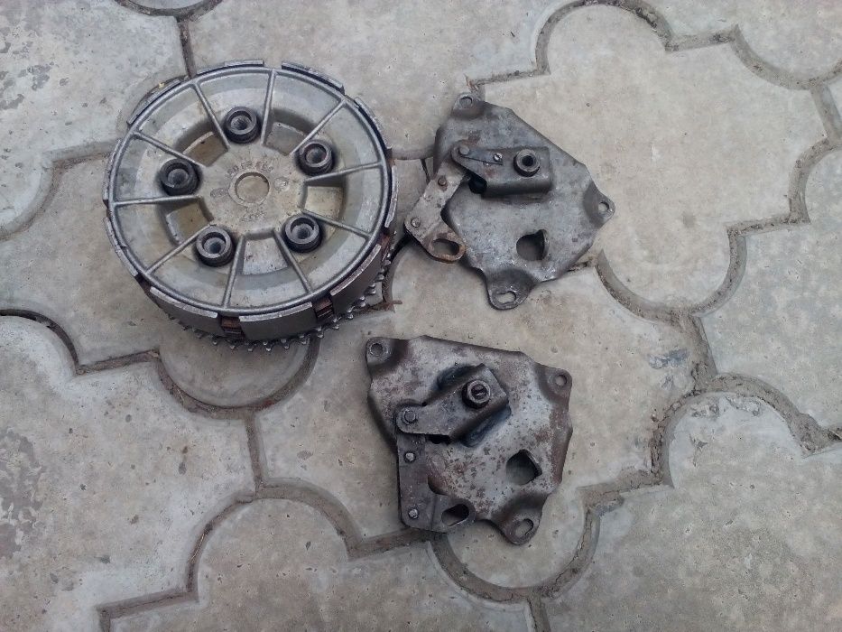 Запчасти ЯВА 12 ВОЛЬТ.