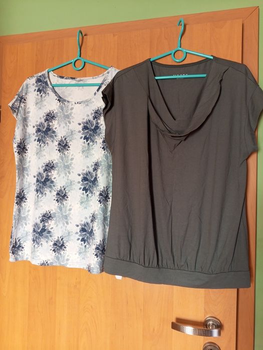 Zestaw bluzki damskie r 42/44