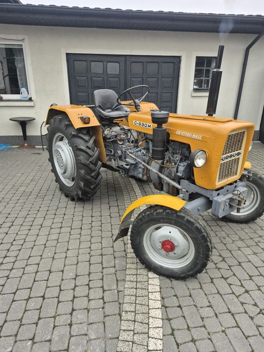Ursus c330 87r nowe opony