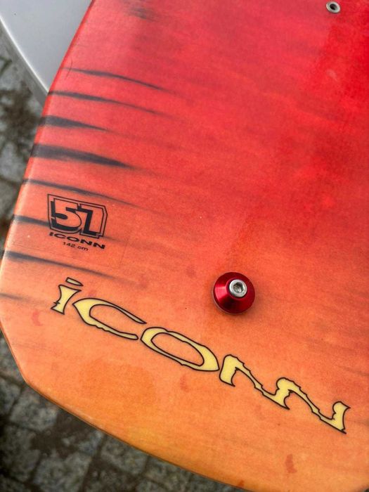 Deska wakeboard ICONN SCARECROW 142CM