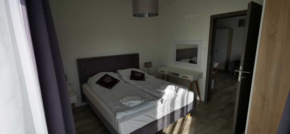 Apartament nad Morzem do wynajęcia z basenem – Sianożęty .