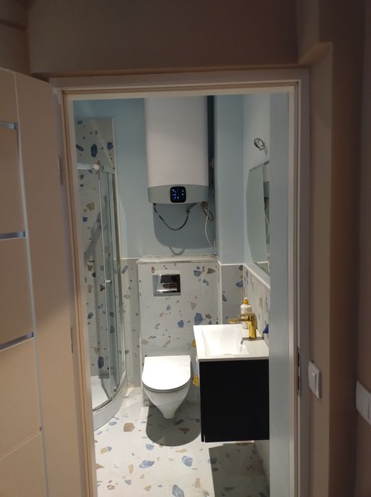 ZŁOTA dłoń budowlana. Remonty wykończeniowe, łazienki, drobne prace