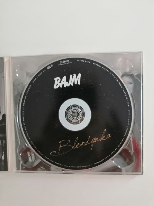 Płyta CD Bajm - Blondynka