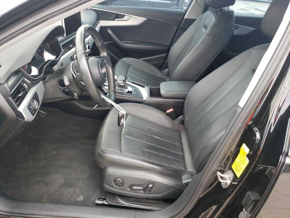 Audi A4 2017 Premium