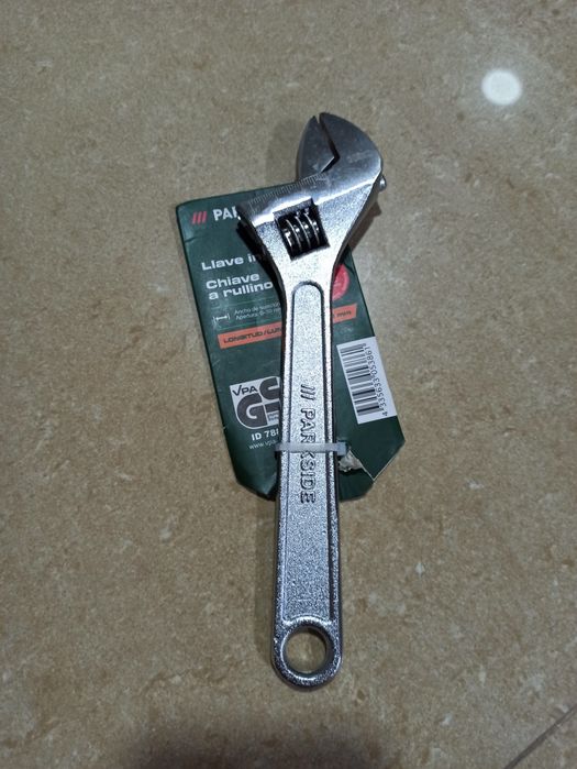 Chave inglesa ( Parkside)