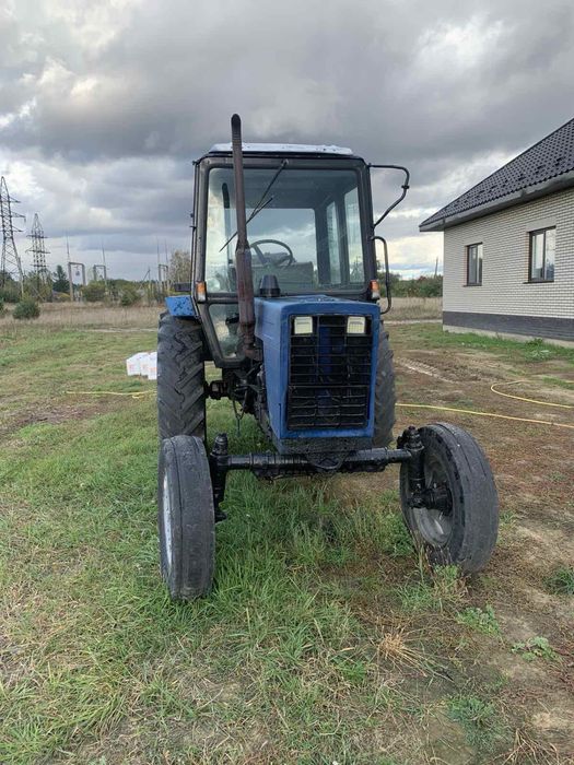 Продам трактор МТЗ 80  БЕЗ КУНГА