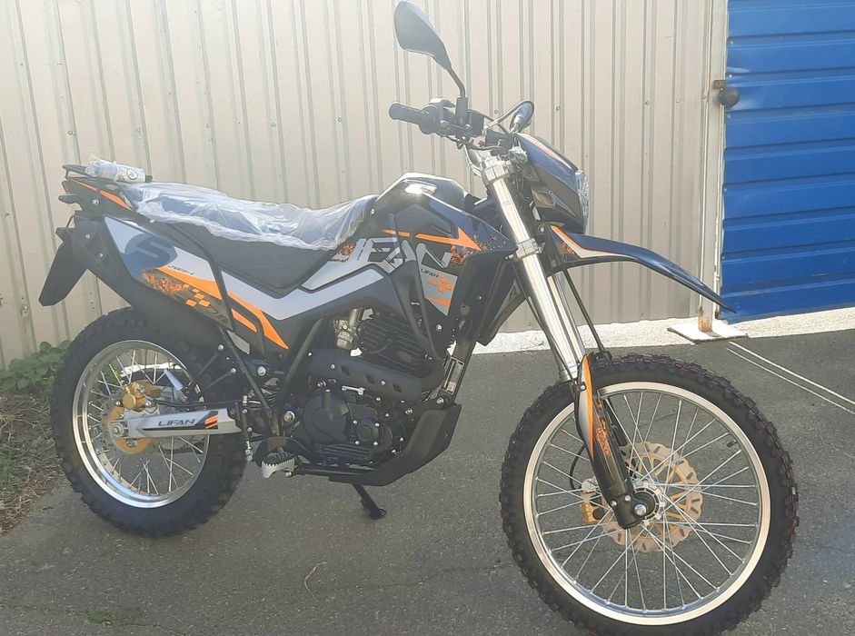 Мотоцикл Lifan KPX 250