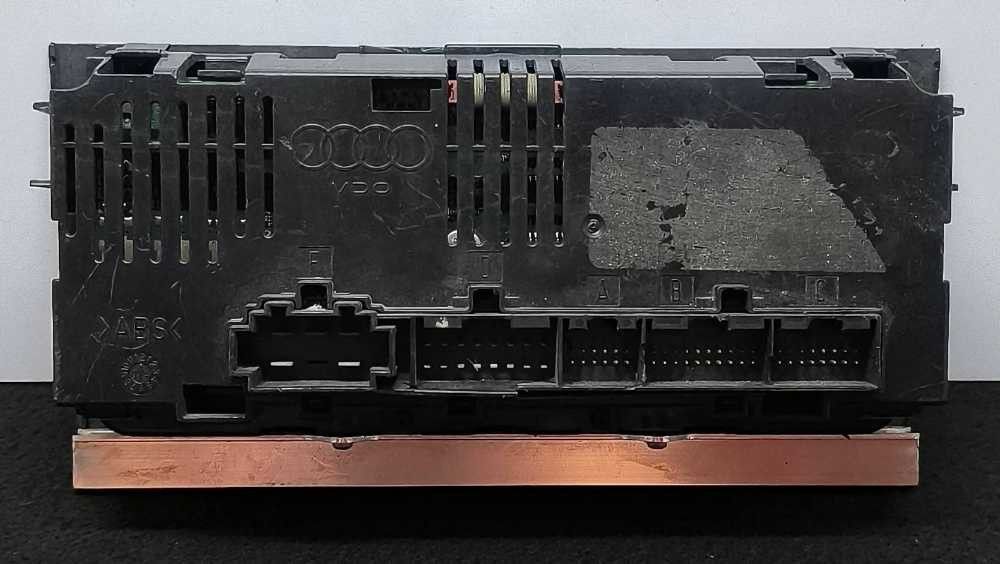 Comando Chauffage / Sofagem AUDI A4 B6 (8E2) ano 2005