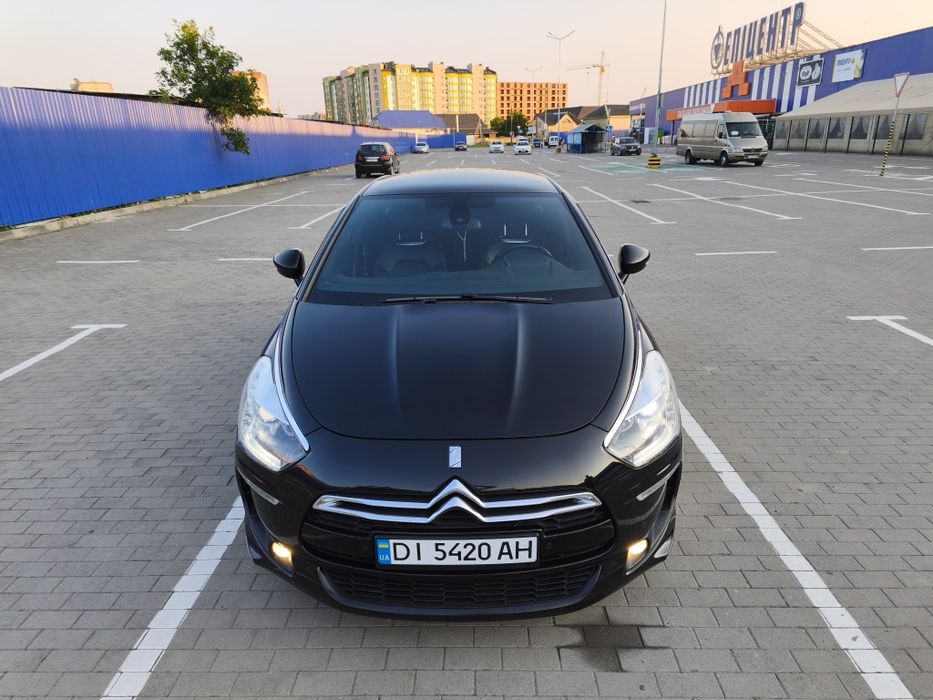 Продам Citroen DS5