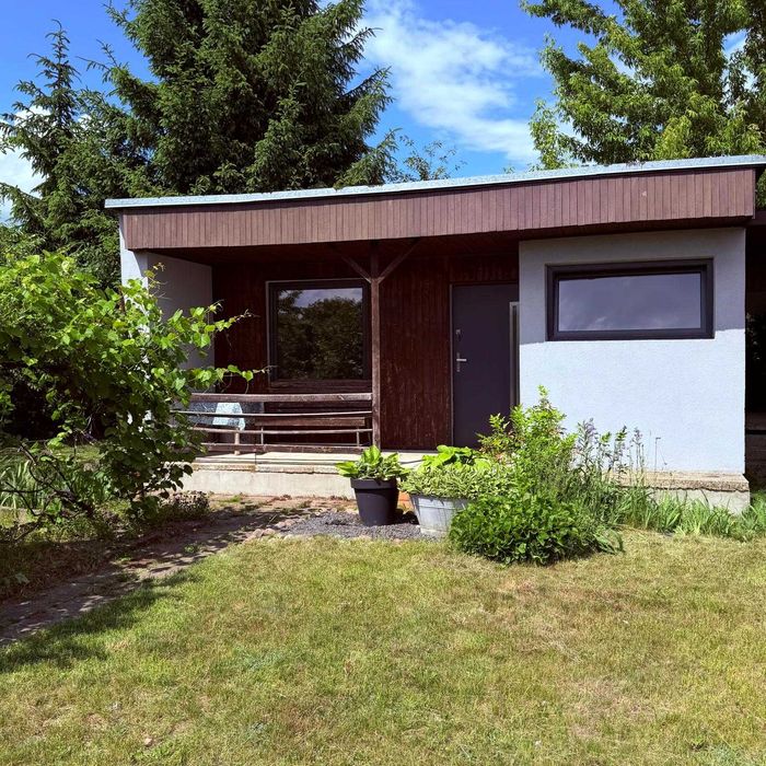 Działka ROD "Pod Lipami" ul. Działkowców, 507 m² - Widok 2