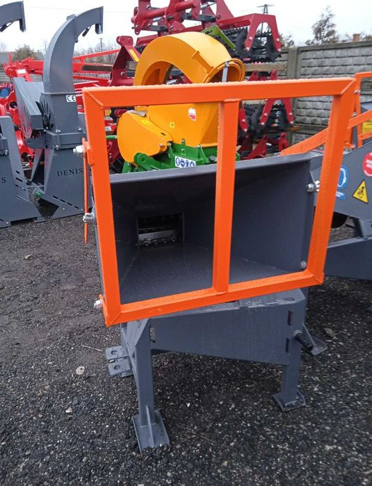 Rozdrabniacz do gałęzi DEMAROL