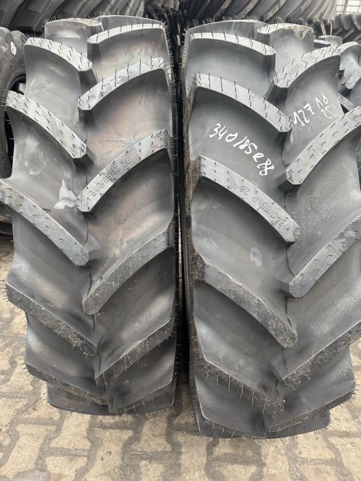 Opona 340/85 R28 Continental (13.6R28) Nowa gwarancja