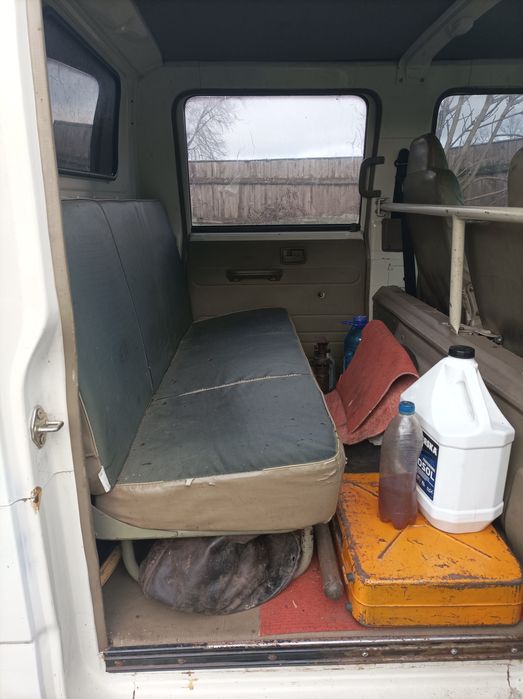 Продам JAC  1020 KR (ТОРГ)