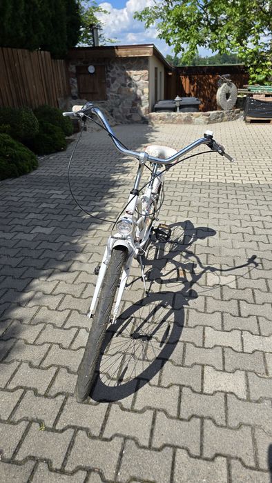 Rower Miejski ks cycling