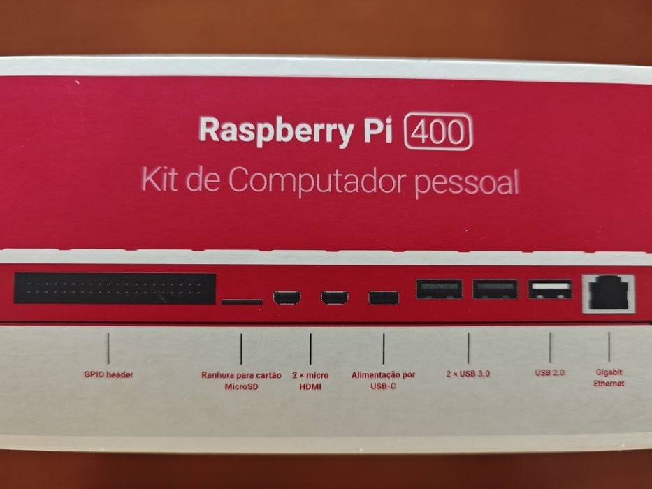 Raspberry Pi 400 PT64285997599105123