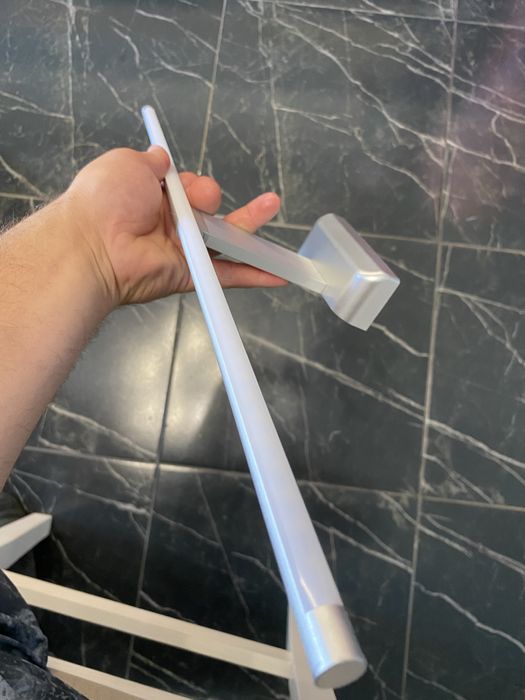 Підсвітка світкомплект L405 LED 9 Вт 4500 К білий матовий