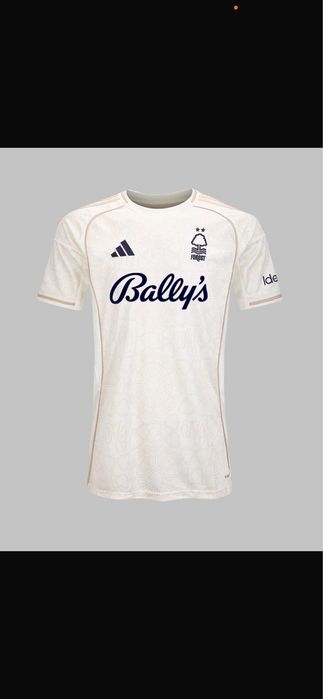 Camisola Nottingham Forest