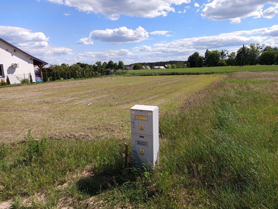 Działka Budowlana