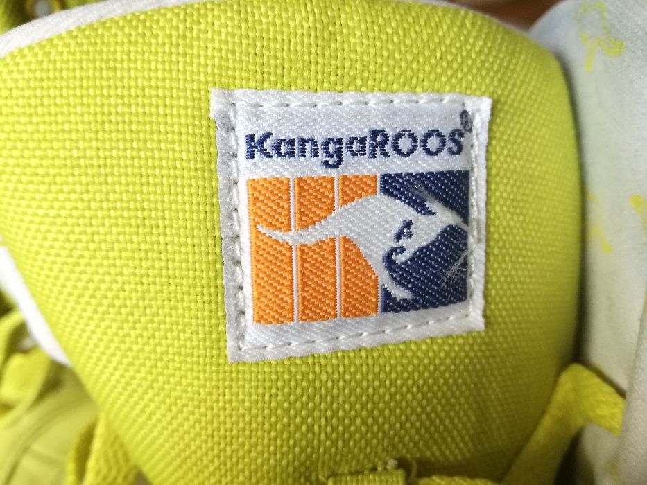 Buty damskie KangaROOS , EURO 38,5 , jak nowe