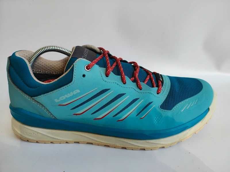 - LOWA Axos GTX LO - Buty trekkingowe r. 41