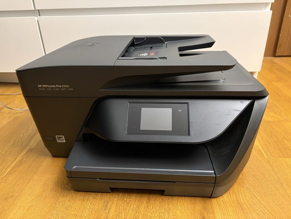 HP OfficeJet Pro 6960
